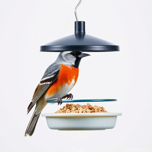 Optimize Feeders: Easy Access for Ground Birds
