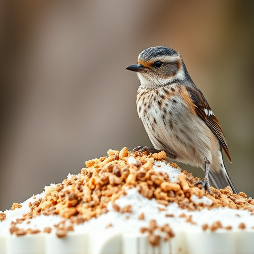 Bulk Suet Pellets UK: Winter Feed for Optimal Wildlife Health
