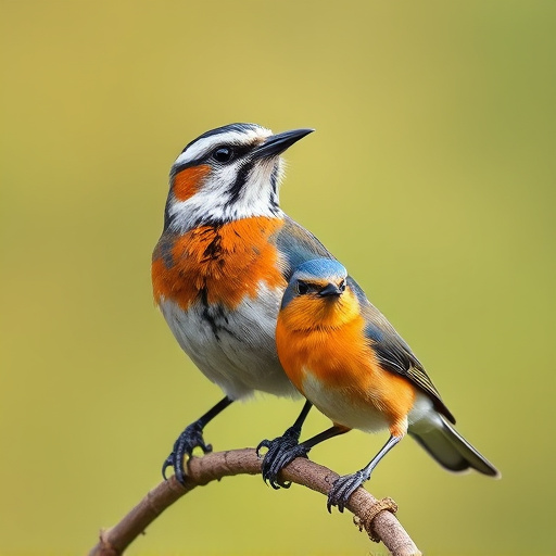 Unveiling Britain's Most Common Garden Birds: A Comprehensive Guide