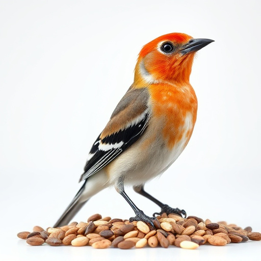 Compare UK Wild Bird Seed Varieties for Optimal Nutrition