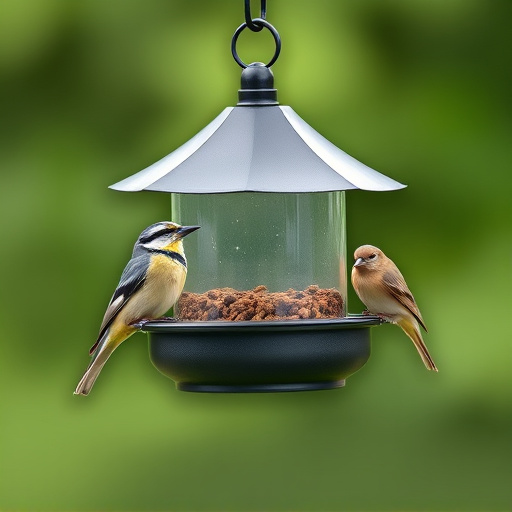 Rat-Proof Bird Feeders UK: Safeguard Your Garden Now