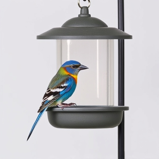 Secure Feeders: Top Natural Rat Repellent Options for Birds