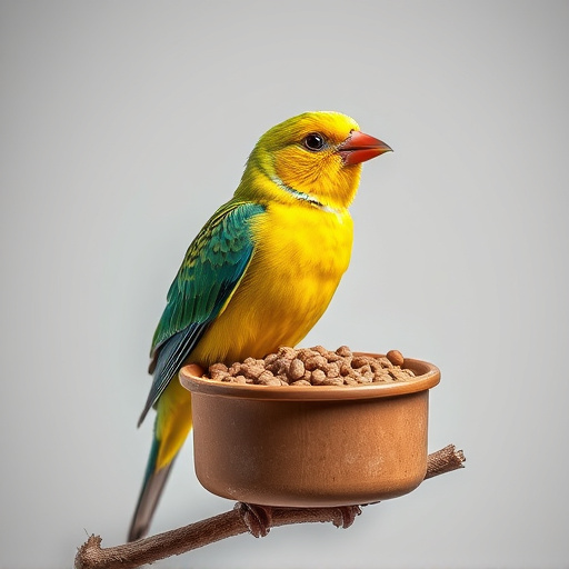 Simplify Feedings: Bird Food Subscriptions in the UK Unveiled