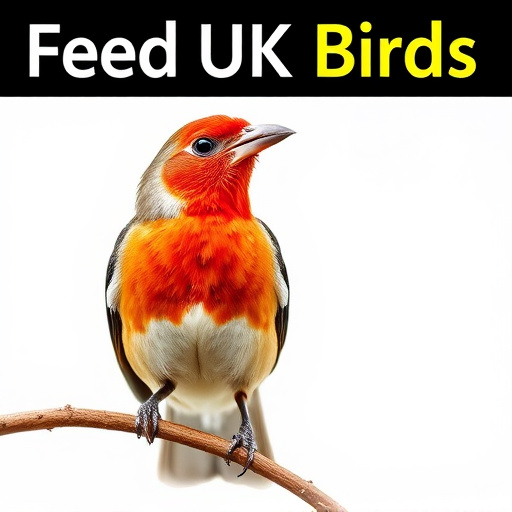 Feed UK Birds: Balanced Diet, Seasonal Care, Natural Choices