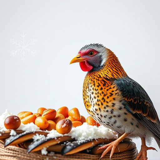 Winter Feasts: Best Foods to Nurture UK’s Feathered Friends