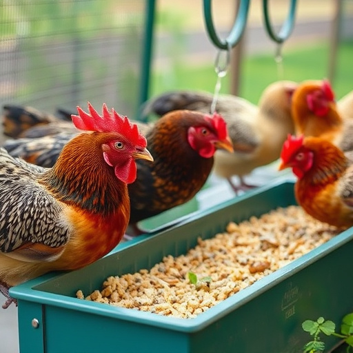 Suet balls in mesh feeder hanging