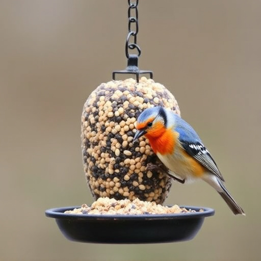 Choose Best Suet Ball Feeder for UK Birds