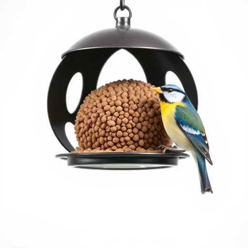 Safety-Focused Metal Fat Ball Bird Feeder UK Guide