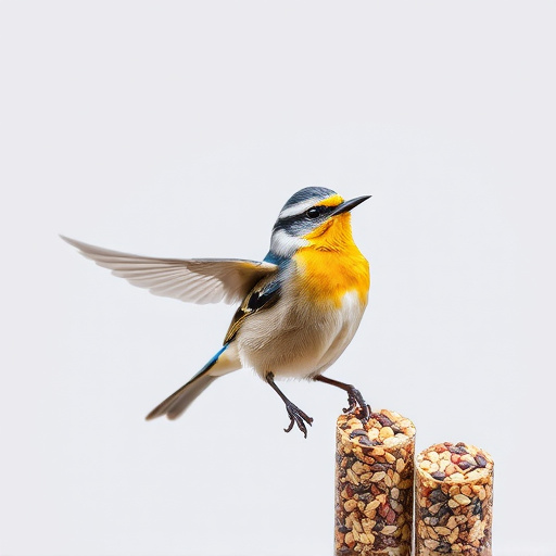 Discover UK's Diverse Bird Seed Types for Every Feathered Friend