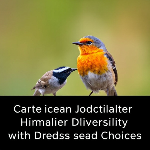 Unleash Garden Bird Diversity with UK's Best Seed Choices