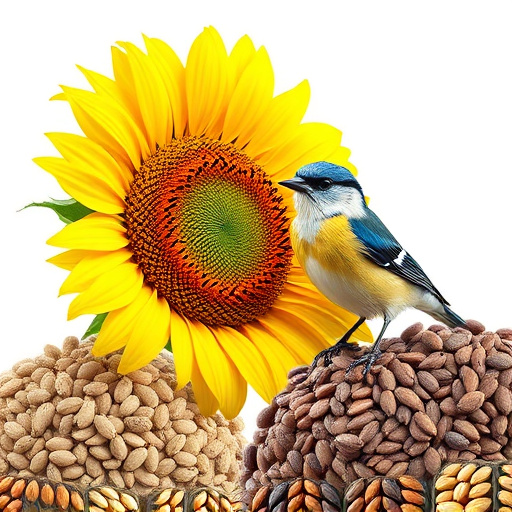 Sunflower vs Niger Seeds: Which Wild Bird Food Is Best?
