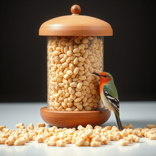 Bulk Suet Pellets: Bird Feeder Essentials for Year-Round Nutrition