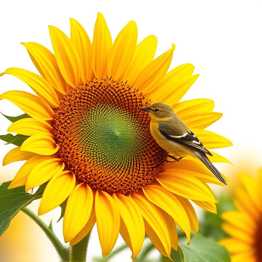 Cheap Sunflower Hearts UK: Nurturing Birds Naturally