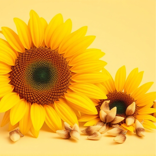 Discover Health Benefits of Buying and Incorporating Sunflower Hearts