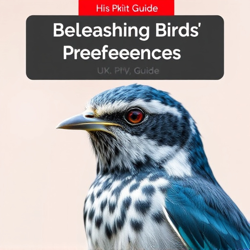Unleashing Birds' Preferences: Best Wild Seed UK Guide