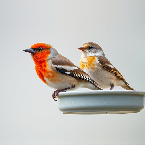Summer Bird Feeding: Feed and Nurture Nature's Visitors