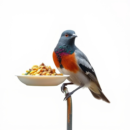 Feed Small Birds, Deter Pigeons: UK Guide to Attracting Naturally