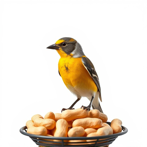 Buying Peanuts: Feeders, Types, and Setting Up for Birds