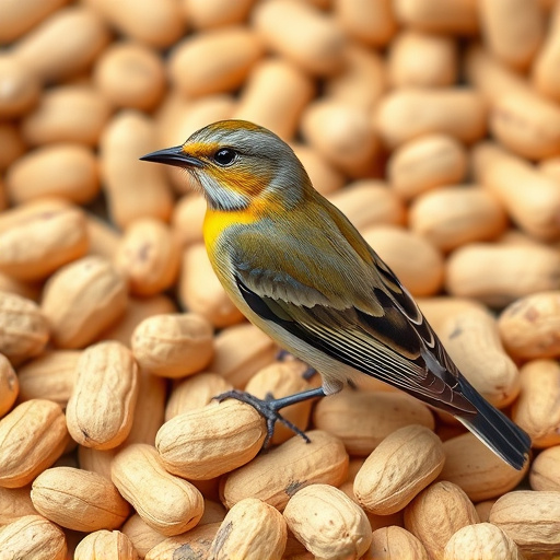 Best Peanuts for UK Birds: Buying Guide &amp; Top Varieties