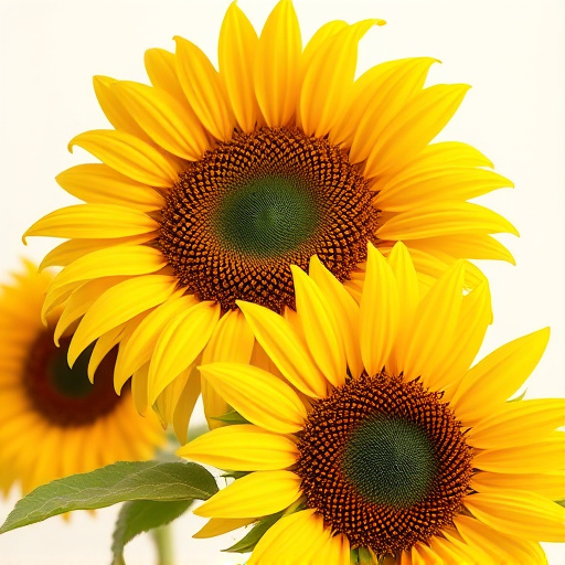Sunflower Hearts: Nature's Pure Delight vs Black Varieties