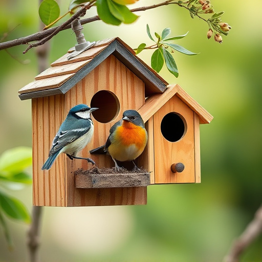Unleash Nature: Choosing Best Bird Boxes for Optimal Nesting