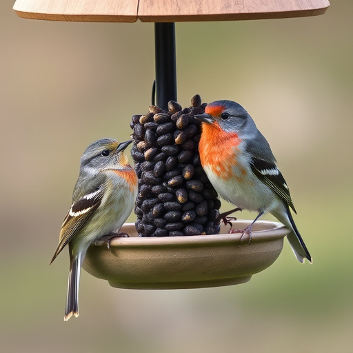 UK garden bird suet pellets supply