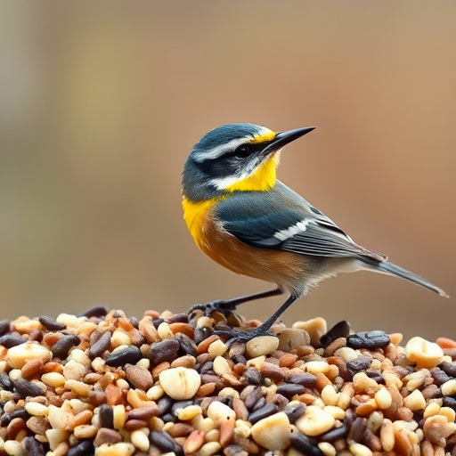Value pack suet pellets in bulk