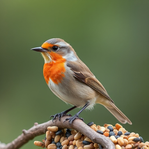 Value pack suet pellets in bulk
