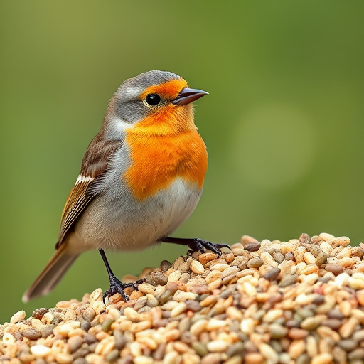 Value pack suet pellets in bulk
