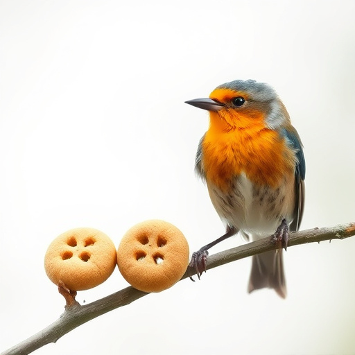 Variety of bird