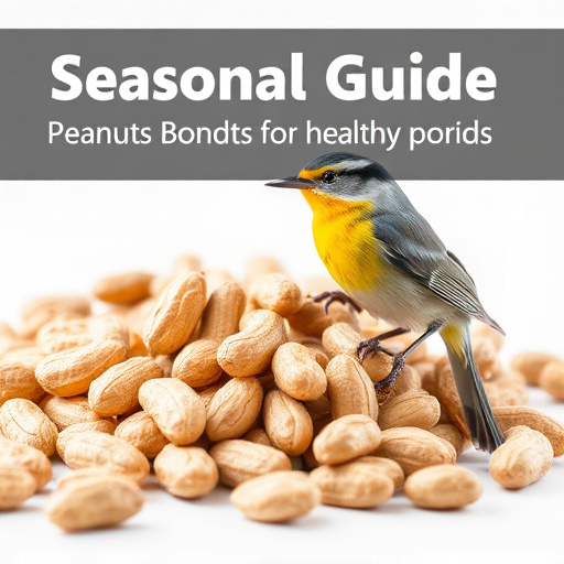 Seasonal Guide: Bulk Buy Peanuts for Healthy Wild Birds