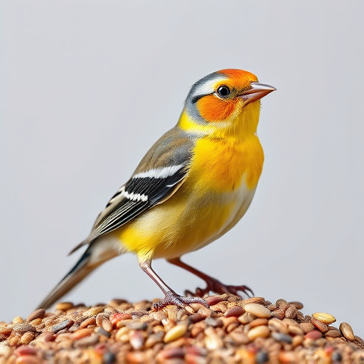 Comparing Cheap Bird Seed Quality in the UK Market