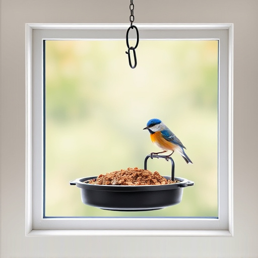 Elevate Your View: Best Window Bird Feeder Setup