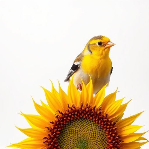 Sunflower Hearts: Unlocking Optimal Bird Nutrition for Small Birds