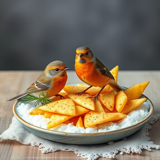 Winter Bird Feast: Best UK Foods for Garden Guests