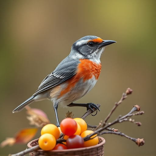 Natural Feast: Best Edibles to Attract Garden Birds UK