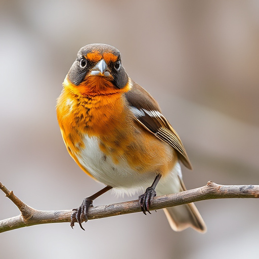 Various bird seed packs on shelf
