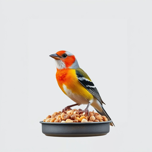 Boost Bird Health: Buy Organic Suet Pellets for Feeder Success