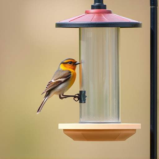 Guide to Buying & Setting Up Garden Bird Feeders