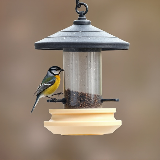 Maintain Weather Proof Bird Feeder: Tips for All Seasons