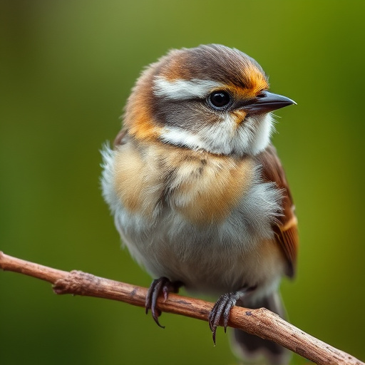what do I feed a fledgling bird uk