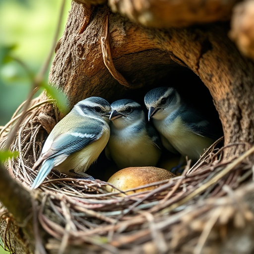 what do I feed a fledgling bird uk