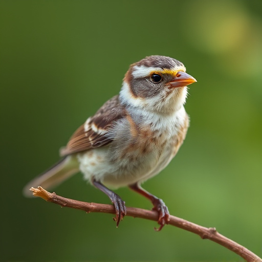 what do I feed a fledgling bird uk