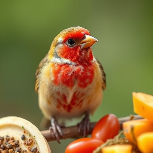 what do I feed a fledgling bird uk