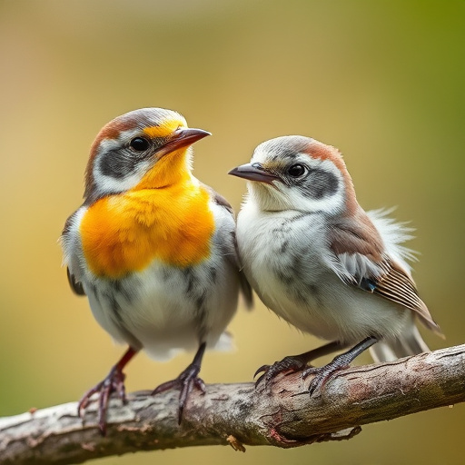 what do I feed a fledgling bird uk