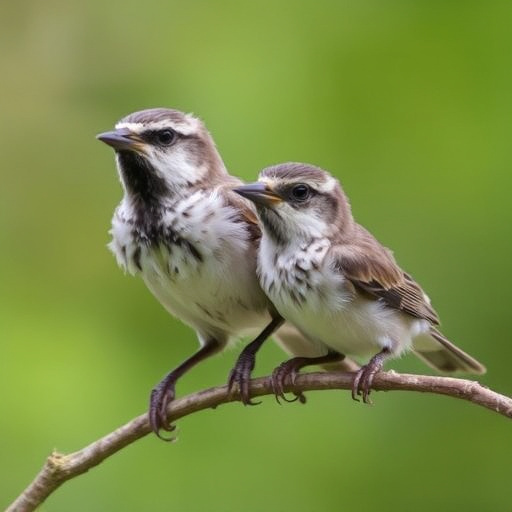 what do I feed a fledgling bird uk