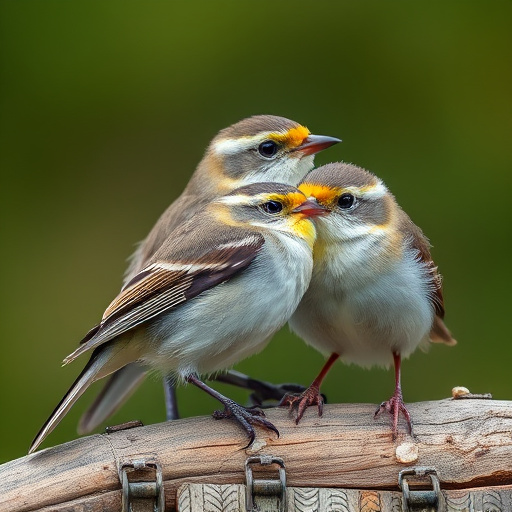 what do I feed a fledgling bird uk
