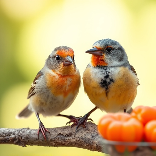 what do I feed a fledgling bird uk
