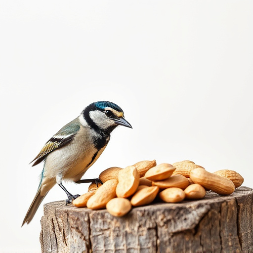 Attract Wild Birds: Buy High-Energy Peanuts Online