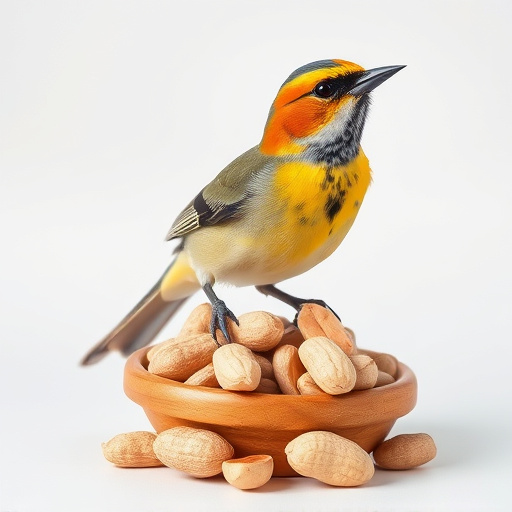 Guiding Birds' Taste: Sourcing Best Quality Peanuts for Feeders